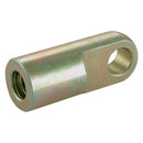Camloc FLO-F4 - M/Steel Flat Eye M8 Thread X 8.2mm Dia