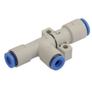 FT Pro KZH15DL-10-12-12 - Vac Ejec 1.5mm Low 10X12X12 mm OD