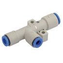 FT Pro KZH15DS-10-12-12 - Vac Ejec 1.5mm High 10X12X12 mm OD