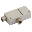 FT Pro KZH10BS-01-01 - Vac Ejec 1.0mm Hv 1/8X1/8" BSPP