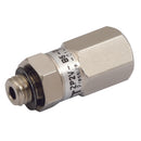 VAC SAVE VAL F/M M8 X 1.25 ORIF 0.7MM; KZP2V-B8-07 product image by FT Pro