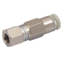 VAC SAVE VAL FEM 1/8BSPTX6MM ORIF 1.0MM; KZP2V-B01W6-10 product image by FT Pro