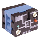 Crouzet CZT-81 521 501 521 501 Or Gate-Blue-Sub Base Mounted