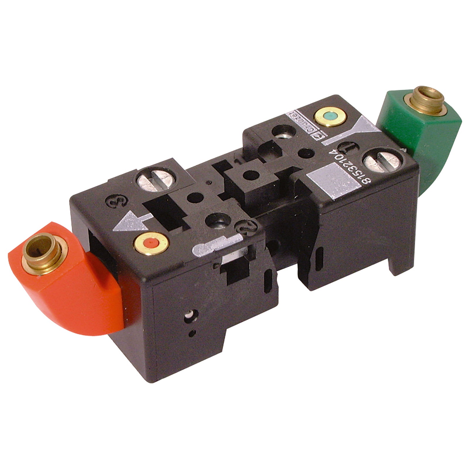 Crouzet CZT-81 532 102 532 102 Associable Subbase Din Rail Mount