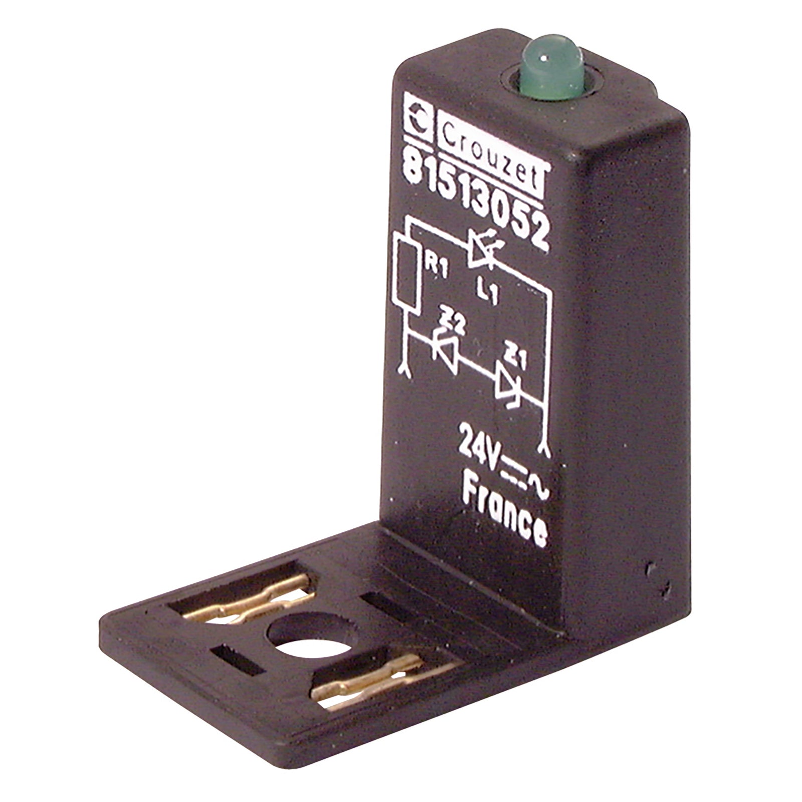 Crouzet CZT-81 513 052 513 052 Visual Led Indicator