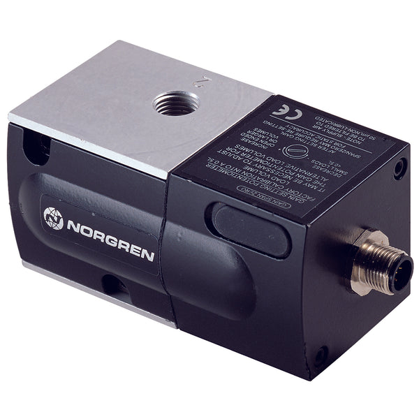 PRES. CONTROL VALVE - 4 - 20MA X 0-6 BAR; VP5006BJ411H00 product image by IMI Norgren