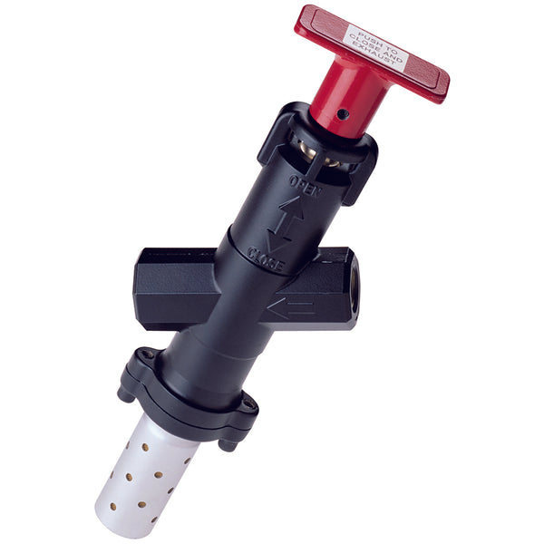 1/2" BSPP LOCKOUT VALVE; CR143C product image by IMI Norgren