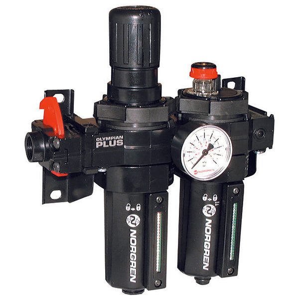 1/2" Re 1/2" BSPP; BL64-421 product image by IMI Norgren