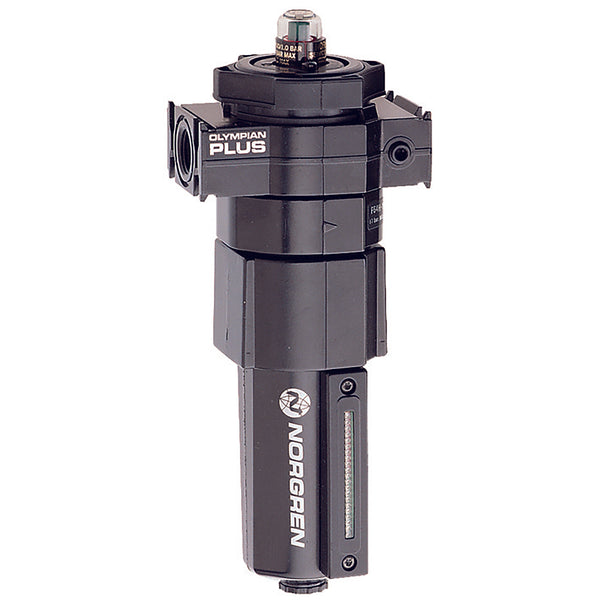 1/2" Filter BSP Parallel Female; F64H-4GD-MD0 product image by IMI Norgren