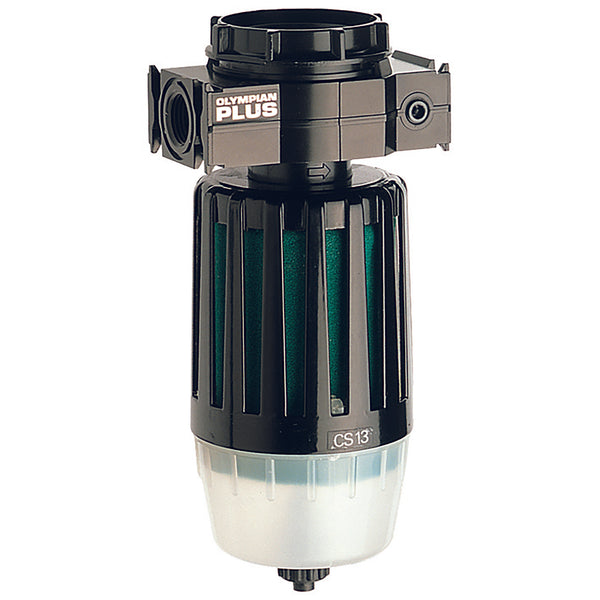 1/2" BSP Parallel Female Olympian Plus Plug-in System; CS13-664-10GG product image by IMI Norgren