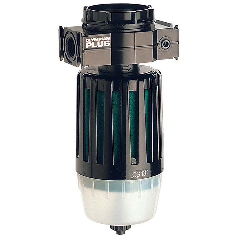 1/2" BSP Parallel Female Olympian Plus Plug-in System; CS13-664-10GG product image by IMI Norgren