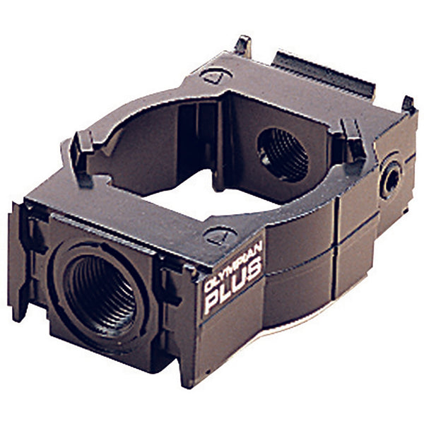 1.1/2" 1. BSP Parallel Female Olympian Plus Plug-in System; Y68A-BGN-N1N product image by IMI Norgren