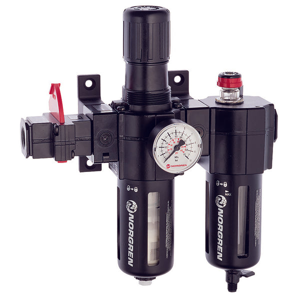 1/2" Re & Lubricator - Boxed Set 1/2" BSPP; BL74-401G product image by IMI Norgren