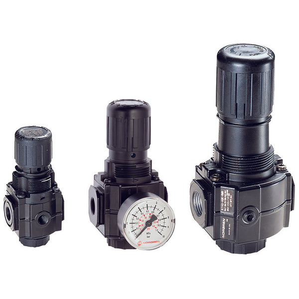 1/2" Regulator BSPP; R74G-4GK-RMN product image by IMI Norgren