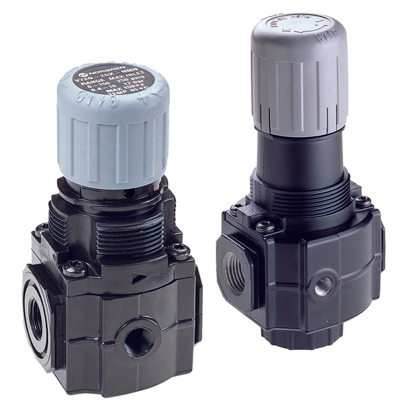 1/2" BSP Parallel Female Pressure Relief Valve; V74G-4GK-NMN product image by IMI Norgren