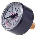 0-4 BAR PRESSURE GAUGE; 18-013-990 product image by IMI Norgren