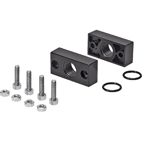 3/8" Connection Kit for Service Units; 542789 product image by Festo
