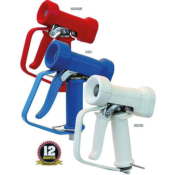 Water Gun (Red); XGNSSR product image by Redashe