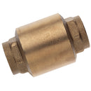 FT Pro CV100-212 - 2.1/2"BSP Fem Brass Check Valve