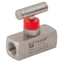 Panam PMV-H-S-4-MF-V - 1/4" Mxf Mini Needle Valve