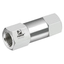 1" NPT 6000LB CHECK VALVE; PCV-16-SS-FF product image by Panam
