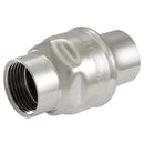 FT Pro VSCCRO31604 - 1/4" BSP 316S/S Spring Check Valve