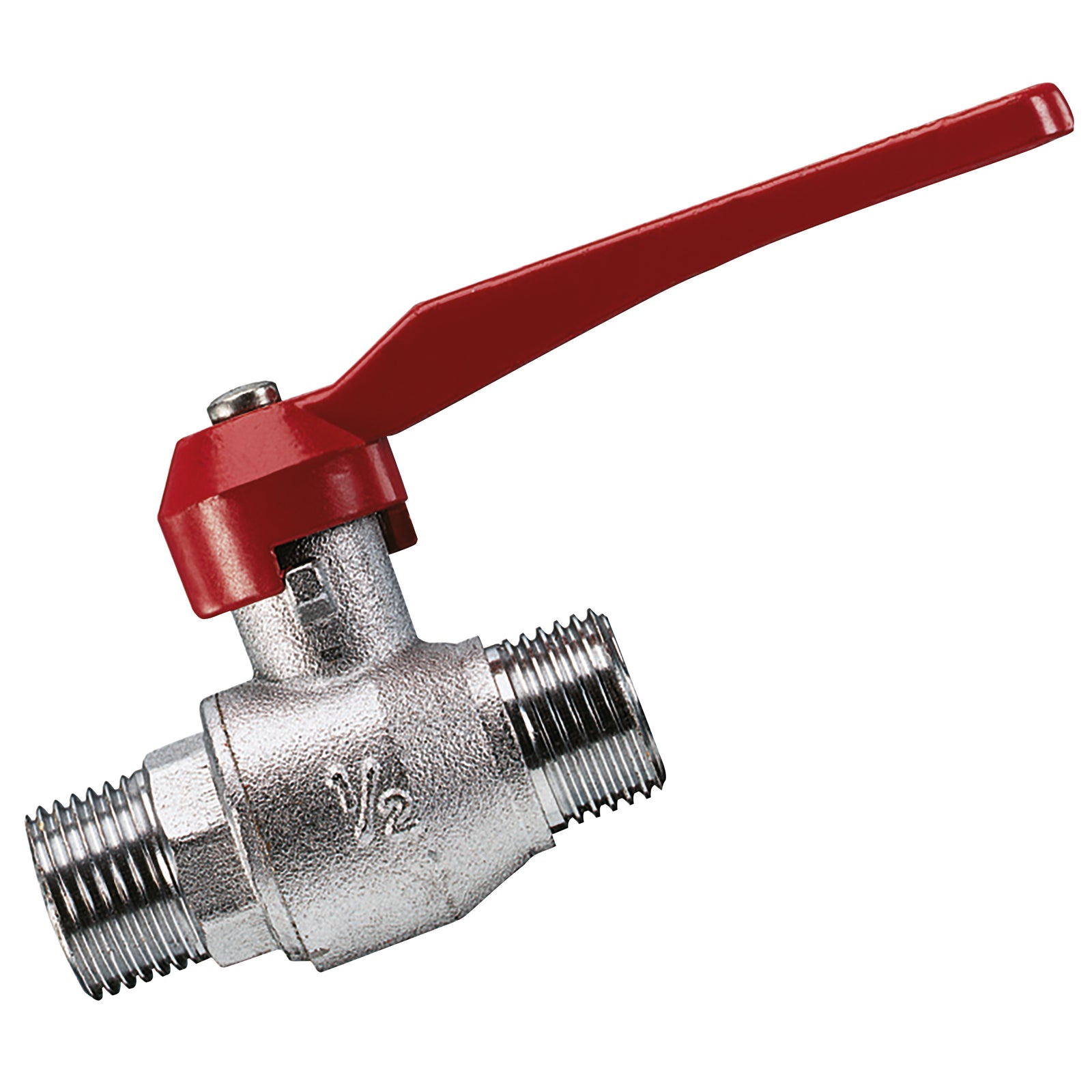 ITAP BV99-2 - 2" BSPT Brass Ball Valve Brass
