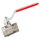 3/8" BSPP Brass Ball Valve Vienna; IT216-38 product image by ITAP