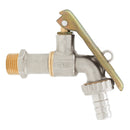 1/2" BSPP Brass Ball Valve Bibcock; IT144-12 product image by ITAP