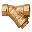 ITAP IT192-112 - 1.1/2"BSP Fem Brass "Y" Strainer