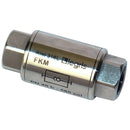 Parker Legris LE-4890 21 21 21 21 G1/2 Fxf Non-Return Valve