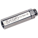 ADJ CHECK VALVE SUPPLY VER M/F BSPP 1/4; LE-7931 13 13 product image by Parker Legris