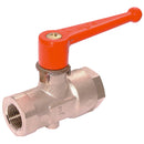Parker Legris LE-0489 18 27 18 27 3/4"BSPf X 18mm 12mm OD Ball Valve 2/2 With Push-In
