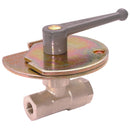 Parker Legris LE-0432 20 27 20 27 3/4"BSPf X 20mm OD Ball Valve Ni Plated