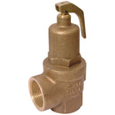 1.1/2" 8.0 BAR SAFETY RELIEF VALVE; 542-40-8 product image by Nabic
