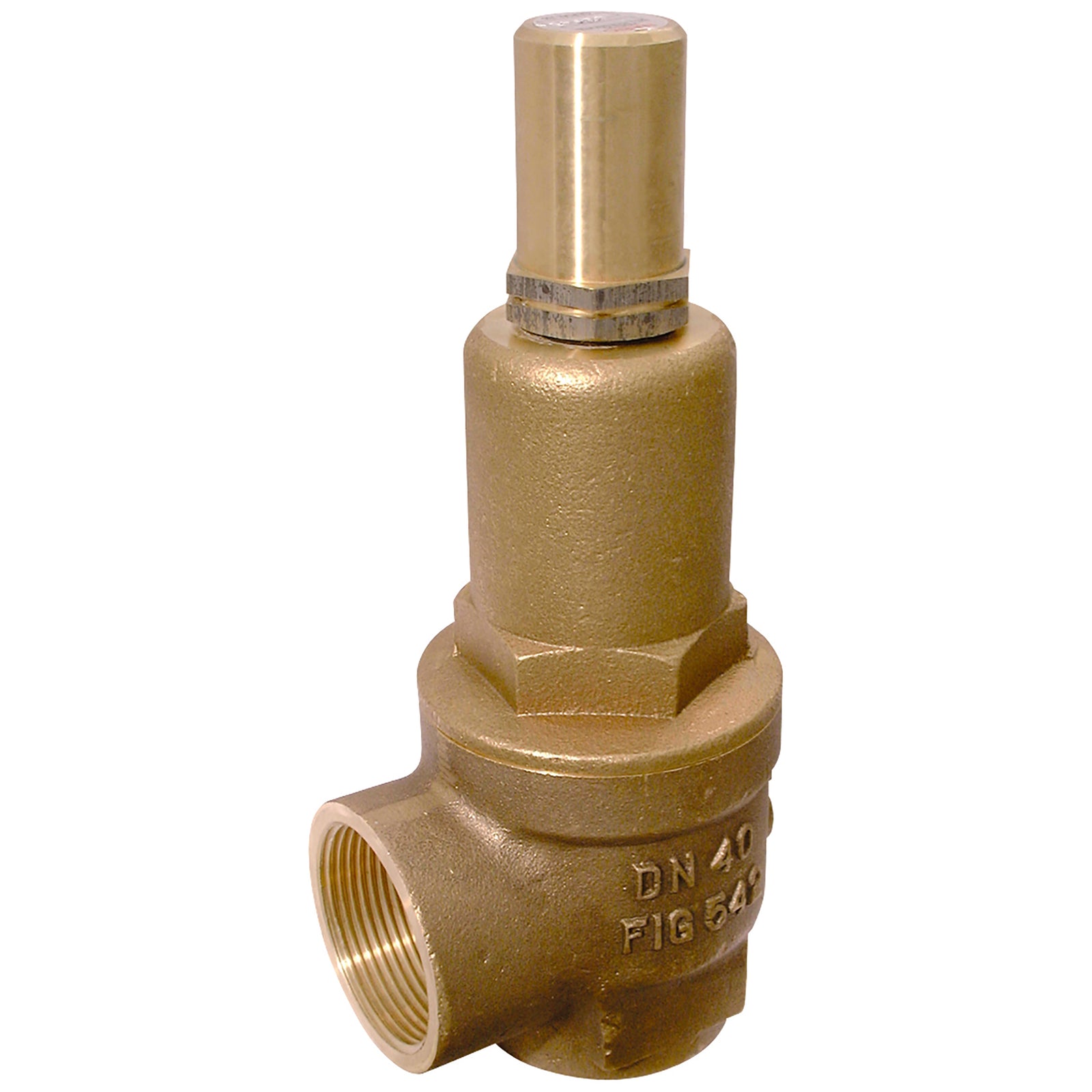 Nabic 542L-20-1 - 3/4" 1.0 Bar Liquid Relief Valve