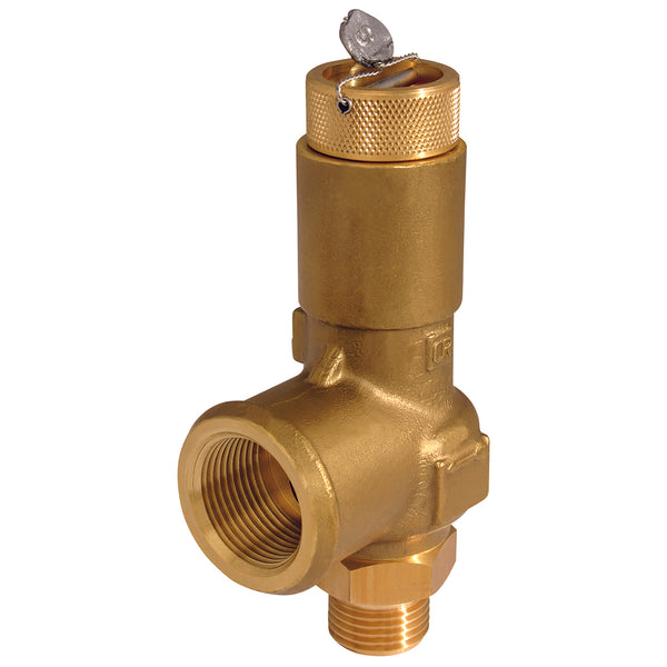 1.5 BAR 3/8 X 3/4 BSPP 10MM ENC S.VALVE; SEE9222P2B product image by Seetru