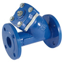 8" ART185 PN16 C/I Y STRAIGHTAINER; ACST185800 product image by Jaymac