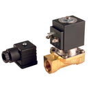 3/4" BSP 2/2 NC SOLENOID VALVE 110V 50HZ; L133B07-34-110 product image by Sirai
