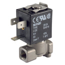 1/4" 2/2 NC ST. ST SOL VALVE 230V 50HZ; L176V07-14-23050 product image by Sirai