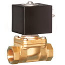 3/4" BSP 2/2 NC SOLENOID VALVE 110V 50HZ; L153D07-34-110 product image by Sirai