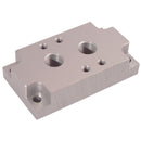 NAMUR PLATE TO SUIT DA30-DA360 ACTUATORS; KBN17030 product image by Omal
