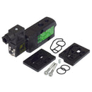 NAMUR MOUNT SOL VALVE 24VDC; R1521L product image by Omal