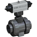 Omal S613H085 - Dn20 Sgle.Act.Pvc.B.Valve Pneu.Act.