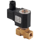 M&M F133-38-110 - 3/8" N/C 2/2 Solenoid Valve 110V 50Hz
