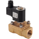 M&M F153-38-230 - 3/8" N/C 2/2 Sol Steam Valve 230V 50Hz
