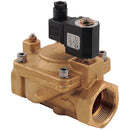 M&M F280-38-230 - 3/8" N/O 2/2 Solenoid Valve 230V 50Hz