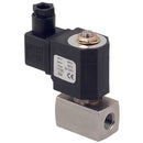 2/2 N/C 1/4" 24DC ST/ST VALVE; FSS-14-24 product image by M&M
