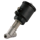 M&M PG210STJ00 - 2" 2 Way Nc Stainless Steel