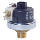 M&M XP73CE61.000 - 10 Amp Pressure Switch 1.0 2.5 Bar